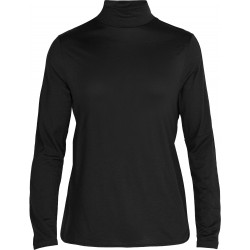 Roamaway LS Mock Neck Ws