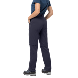 ACTIVATE LIGHT ZIP OFF WOMEN (2)
