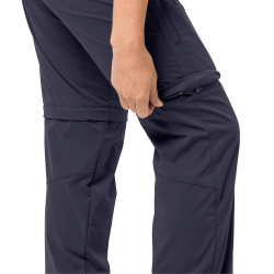 ACTIVATE LIGHT ZIP OFF WOMEN (5)