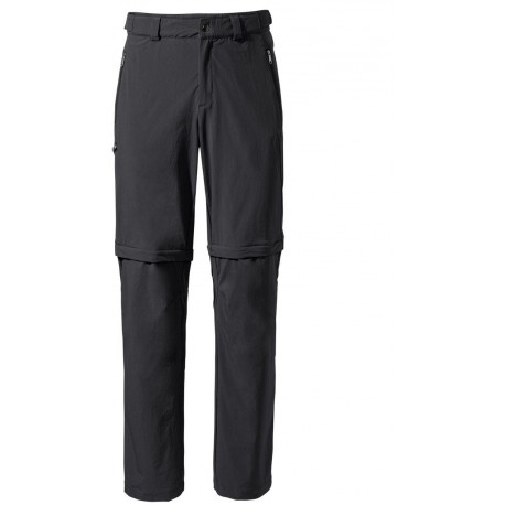 Vaude - Men's Farley Stretch T-Zip Pants III