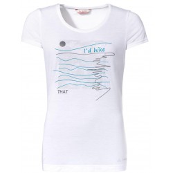 Women's Skomer Print T-Shirt II