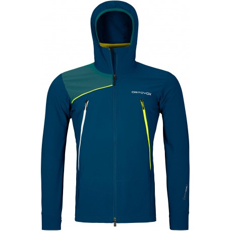 Pala Hooded Jacket M Hauptbild