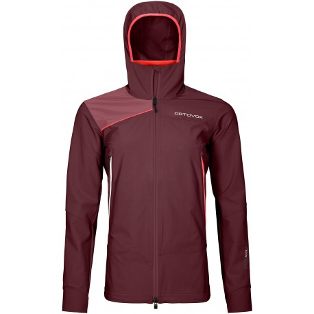 Pala Hooded Jacket W Hauptbild