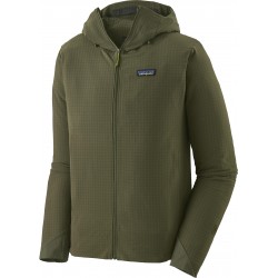 M's R1 TechFace Hoody