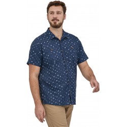 Back Step Shirt Men's