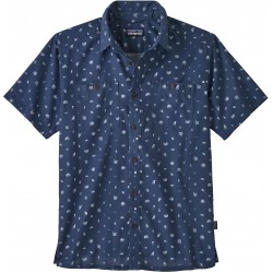 Back Step Shirt Men's