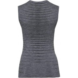 Slim Crew Neck Singlet