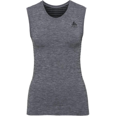 Slim Crew Neck Singlet