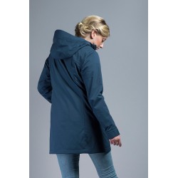 Kjell W's Hooded Coat