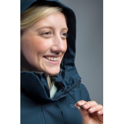 Kjell W's Hooded Coat