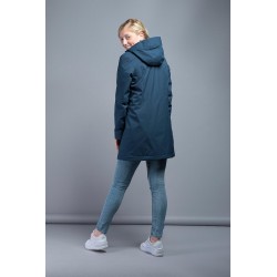 Kjell W's Hooded Coat