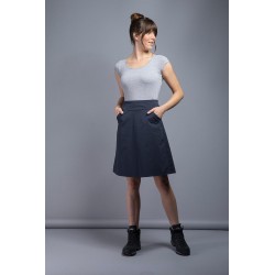 dark blue