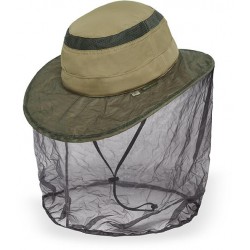 Bug-Free Cruiser Net Hat