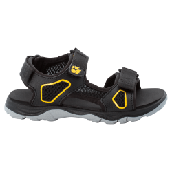 black / burly yellow xt