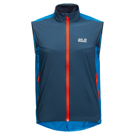 TOURER SOFTSHELL VEST M