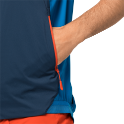 TOURER SOFTSHELL VEST M (3)