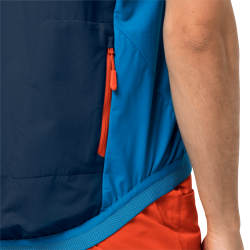 TOURER SOFTSHELL VEST M (5)