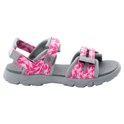 Jack Wolfskin - 2 IN 1 SANDAL K