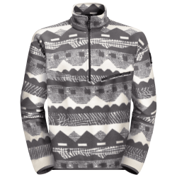 365 REBEL PRINTED FLEECE M