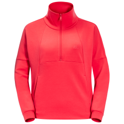 NEW HAVEN HALF ZIP W
