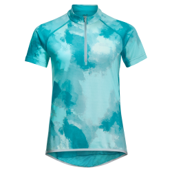 TOURER HALFZIP PRINT T W