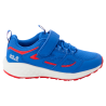 blue / red