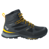 black / burly yellow xt