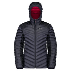 PASSAMANI DOWN HOODY W (1)
