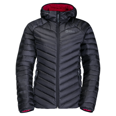PASSAMANI DOWN HOODY W Hauptbild
