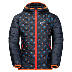 Jack Wolfskin - ZENON PRINT JACKET K