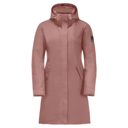 COLD BAY COAT W