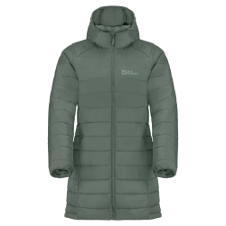 BERGLAND INS COAT W
