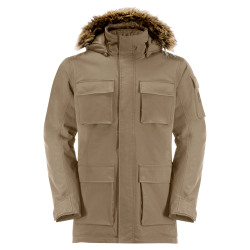 GLACIER CANYON PARKA