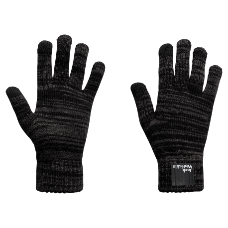 Jack Wolfskin - SPIRIT KNIT GLOVE Y