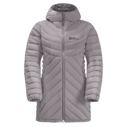 ATHLETIC DOWN COAT W (0)