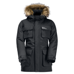 Jack Wolfskin - GLACIER PEAK PARKA K