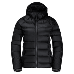 NEBELHORN DOWN HOODY W