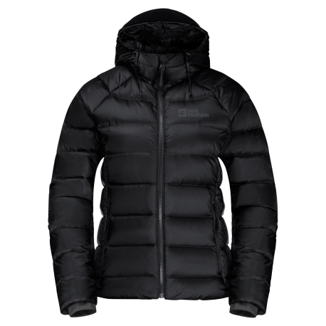 NEBELHORN DOWN HOODY W