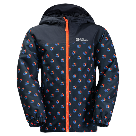 RAINBOW PAW JACKET K Hauptbild