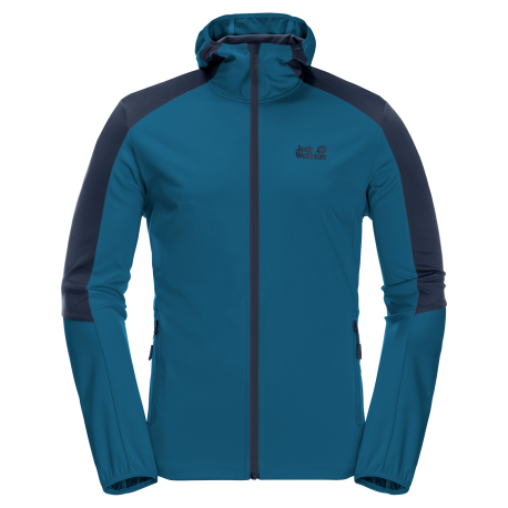 Jack Wolfskin - GO HIKE SOFTSHELL M