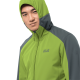 GO HIKE SOFTSHELL M