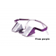 Y&Y Metal Sicherungsbrille