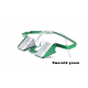 Y&Y Metal Sicherungsbrille