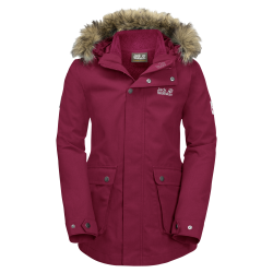 G ELK ISLAND 3IN1 PARKA
