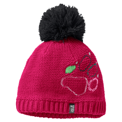 PAW KNIT CAP KIDS