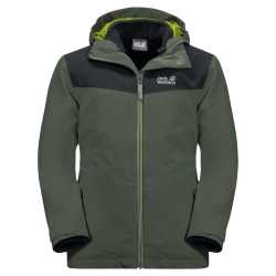 SNOWFROST 3IN1 JACKET K