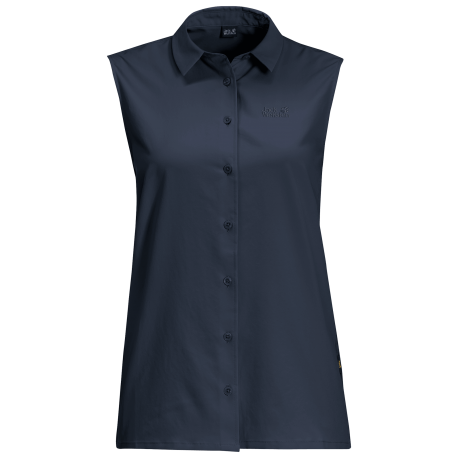 SONORA SLEEVELESS SHIRT W Hauptbild