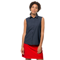 SONORA SLEEVELESS SHIRT W (1)