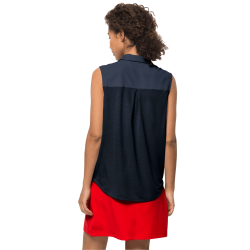 SONORA SLEEVELESS SHIRT W (2)