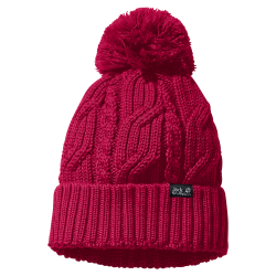 STORMLOCK POMPOM BEANIE